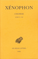 Cyropédie t.III (liv.6-8)